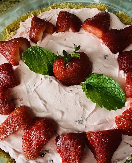 Strawberry Pie