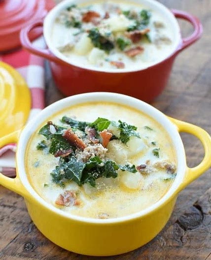 Zuppa Toscana