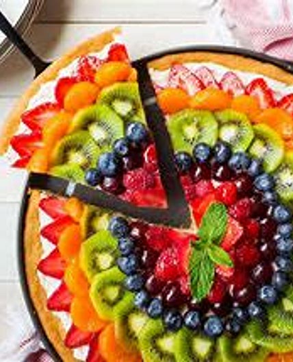 FRUIT PIZZA