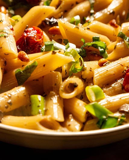 Creamy Vegan Pasta