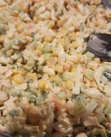 Crab Salad