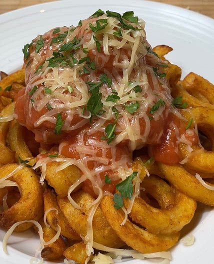 Sausage Meatballs 