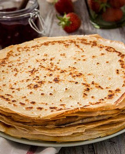 Crêpes