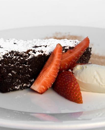 Torta caprese