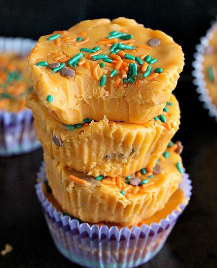 Pumpkin Fudge