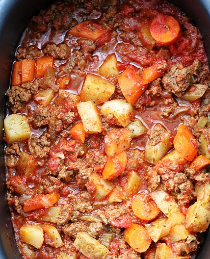 Road Rage Casserole