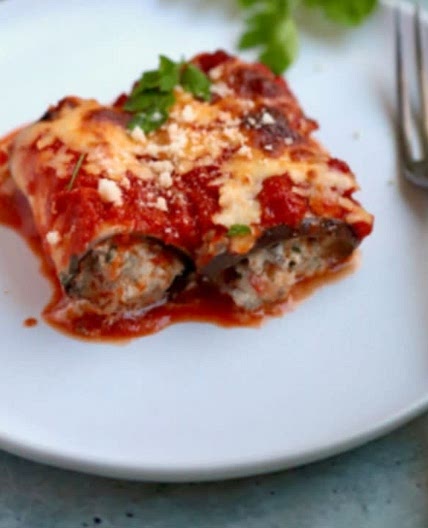 Eggplant lasagna