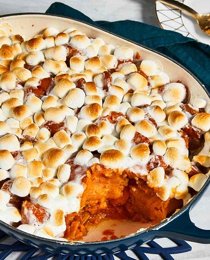 Candied Yams