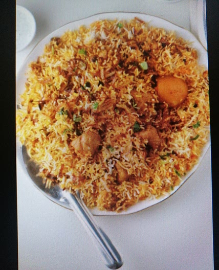 Biryani