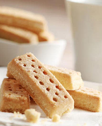 Irish Butter Cookies
