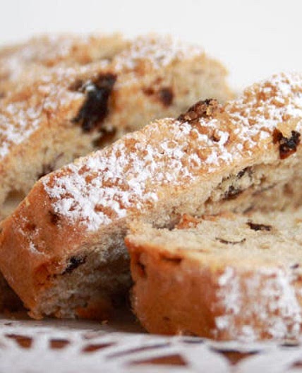 Soda bread cookies