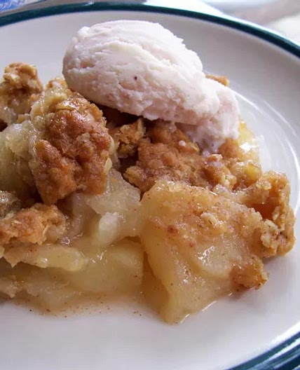 Apple Crisp