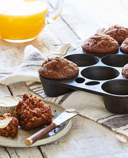 Original Morning Glory Muffins