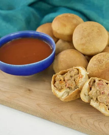 Rotel Biscuit Bombs