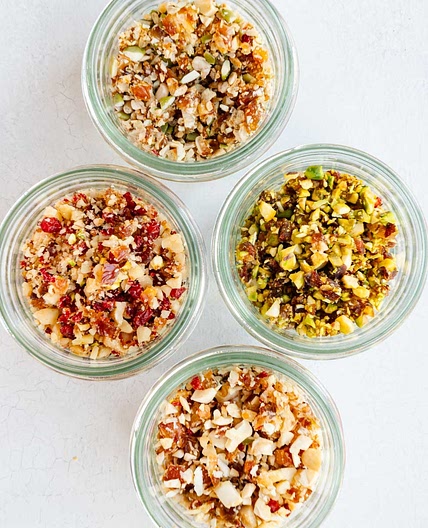 Oatmeal Toppings: 4 Healthy, Delicious Variations