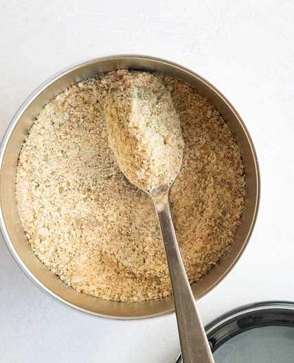 Homemade Protein Powder
