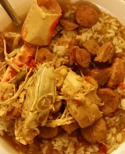 Ultimate Gulf Coast Gumbo
