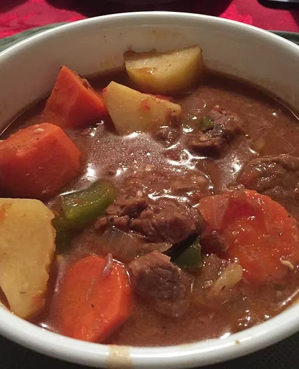 Crockpot Beef Stew