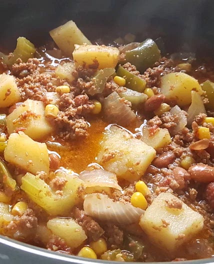 Cowgirl Stew
