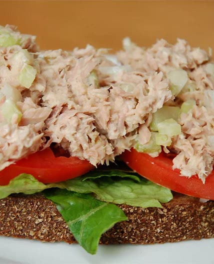 Tuna Salad Recipe