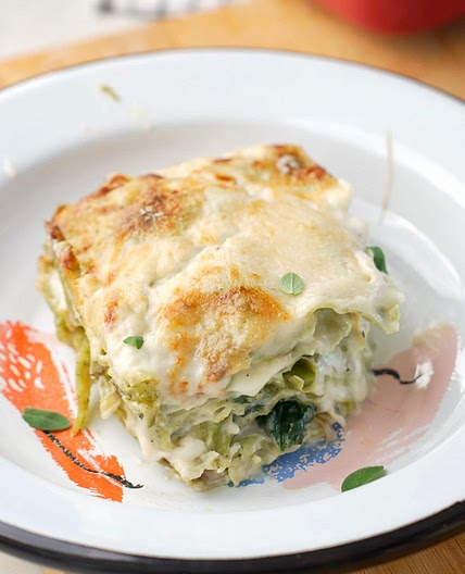 Vegetarian Lasagna
