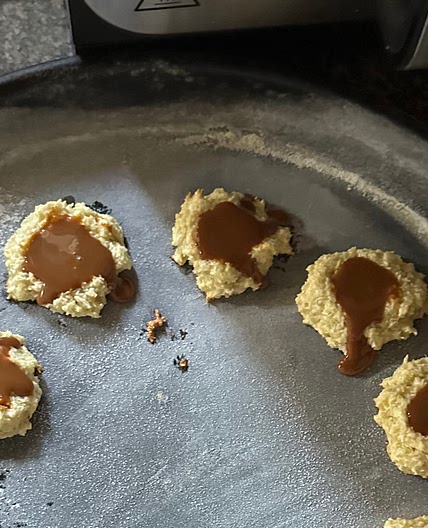 pepas de coco