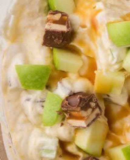 Snickers Apple Salad