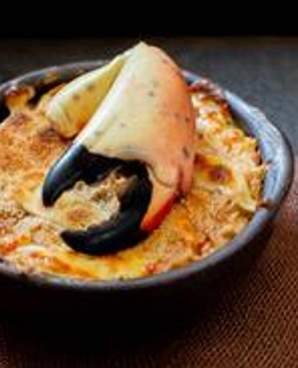 Chupe de Jaiba Stone Crab