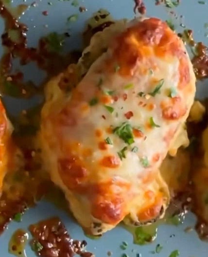 CHICKEN PARM CAULIFLOWER STEAKS