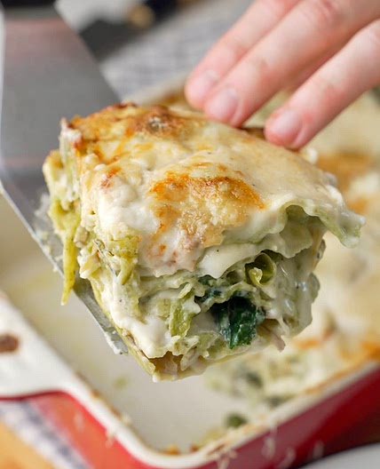 ITALIANO - Lasagna ai carciofi