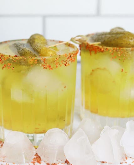 Pickle Margarita