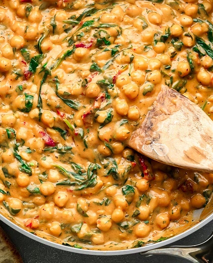 Marry Me Chickpeas