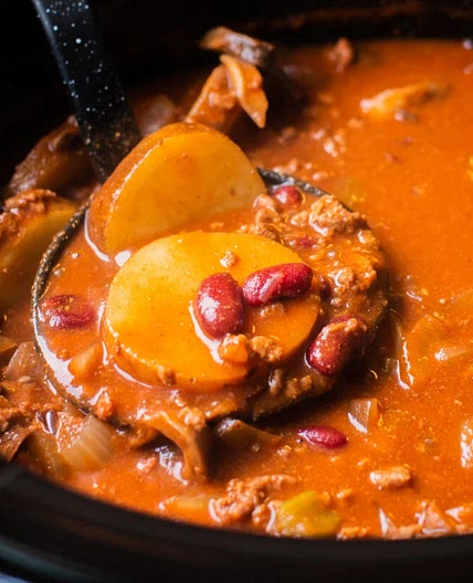 Slow Cooker Shipwreck Stew
