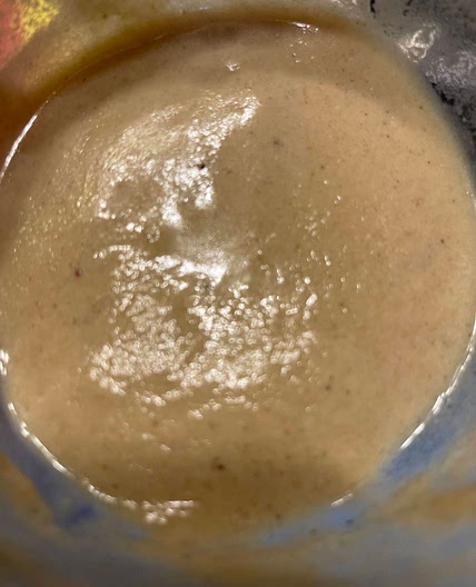 Creamy Maple Mustard 