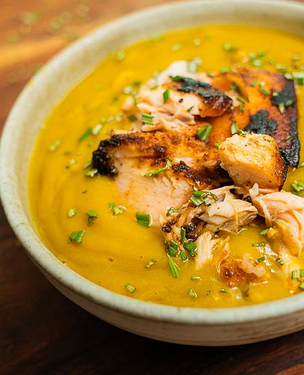 Butternut Squash Soup