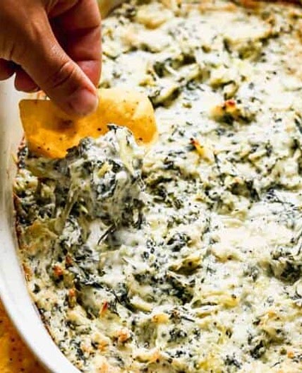 Spinach Artichoke Dip