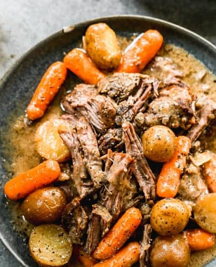 Crockpot Pot Roast