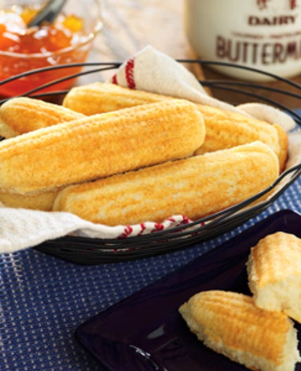 Southern Buttermilk Cornbread/Cornsticks