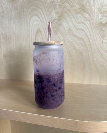 Blue Apple Smoothie