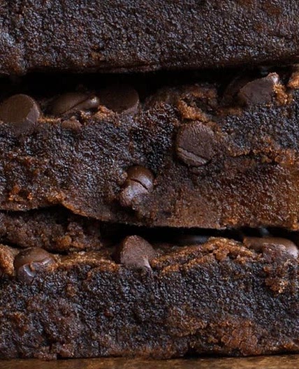 Protein Fiber Brownies