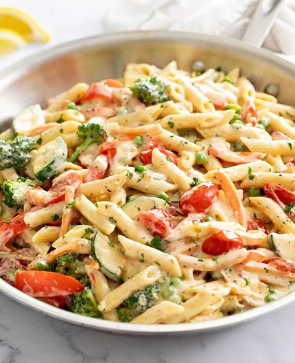 Pasta Primavera