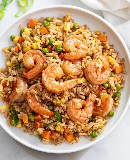Shrimp Fried Rice