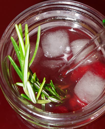 Raspberry Punch