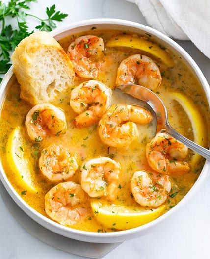 Garlic Butter Shrimp
