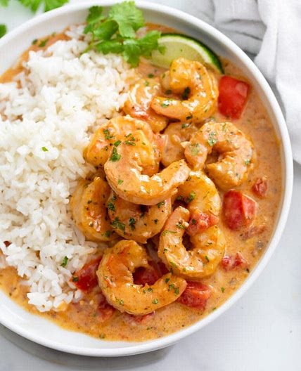 Cajun Shrimp