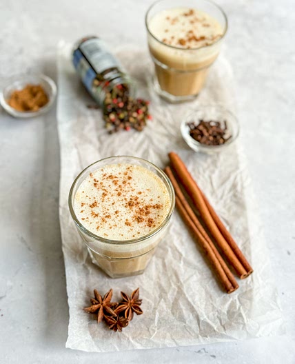 33 calorie chai latte