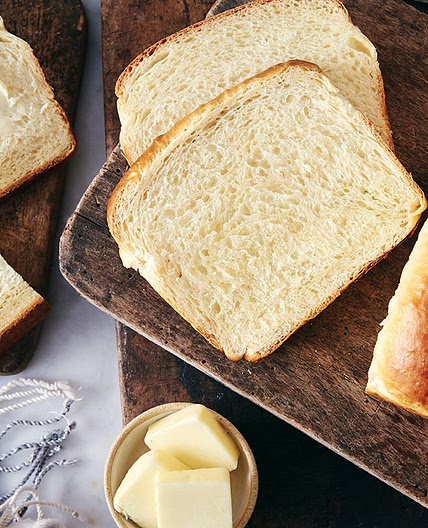 Japanese Milk Bread