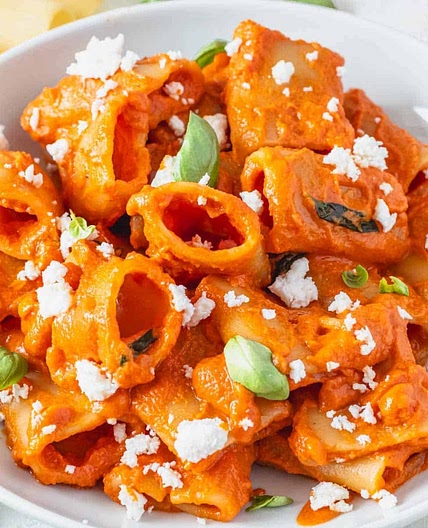 Vegan Pasta