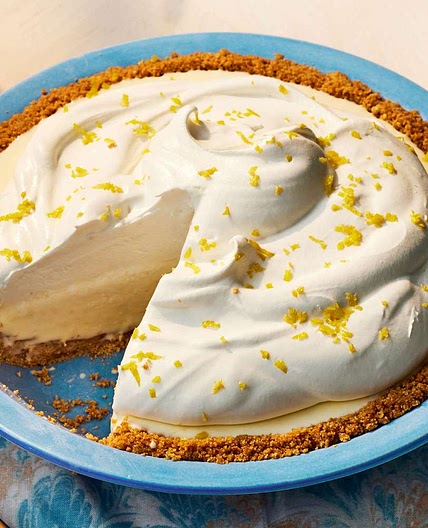 Frozen Lemonade Pie