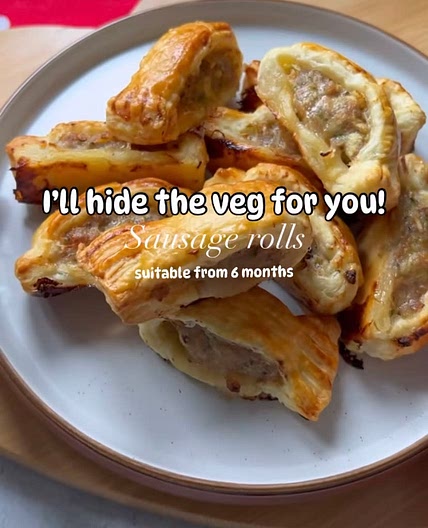 Rivers sausage roll 